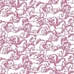 Florence Broadhurst Horse Stampede