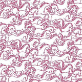 Florence Broadhurst Horse Stampede