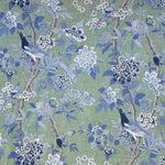 GP & J Baker Hydrangea Bird Emerald