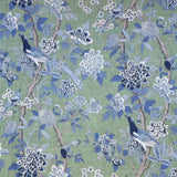 GP & J Baker Hydrangea Bird Emerald