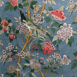 GP & J Baker Hydrangea Bird Indigo