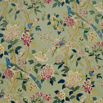Hydrangea Bird Aqua Rose By GP J Baker