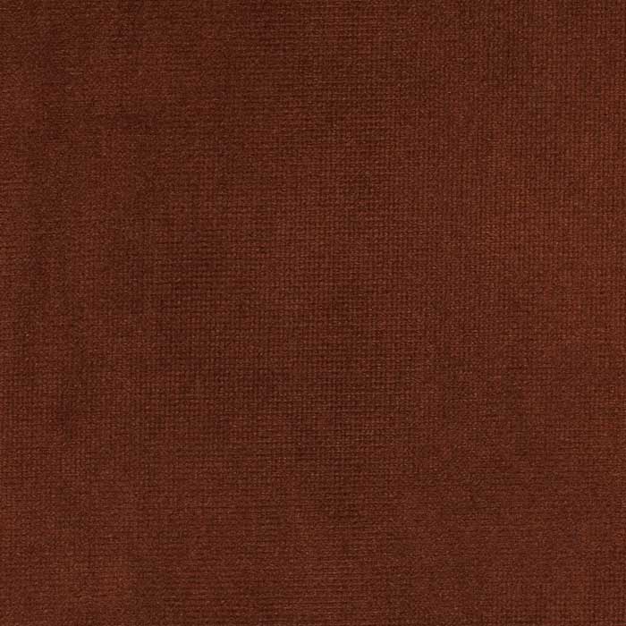 Textured brown fabric surface, showing a fine woven or knit pattern.