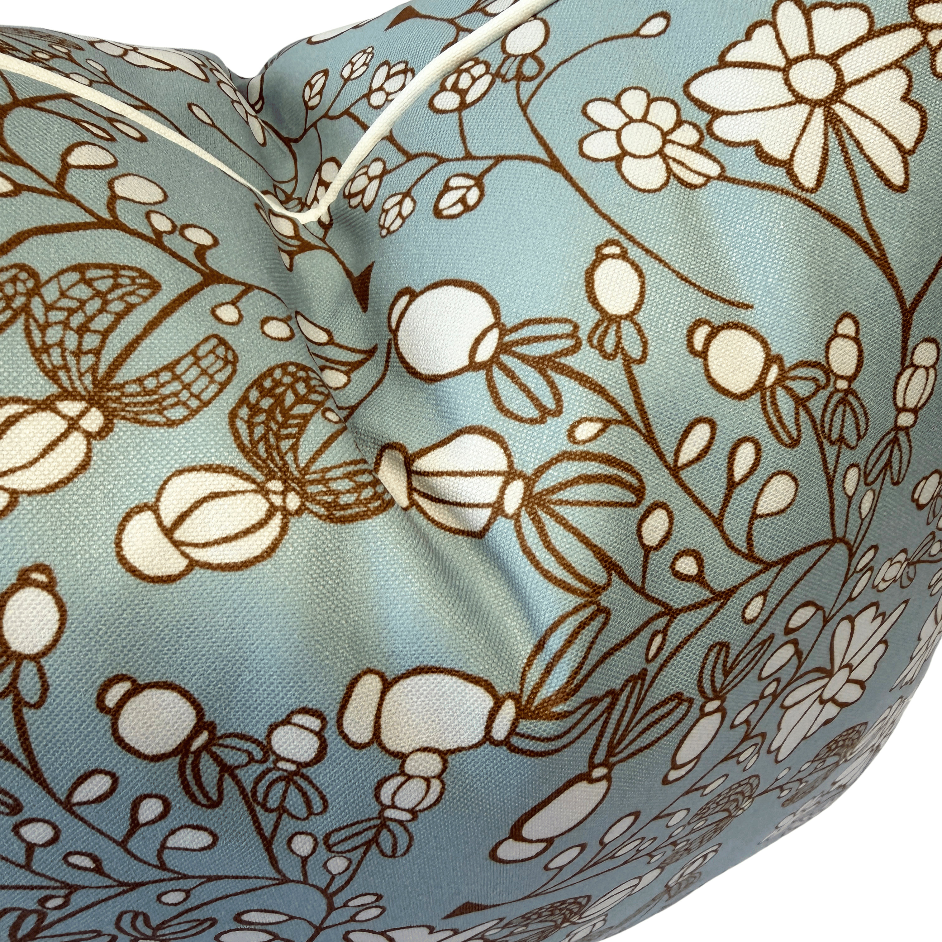 Jimmy Pike Desert Rose Cushion