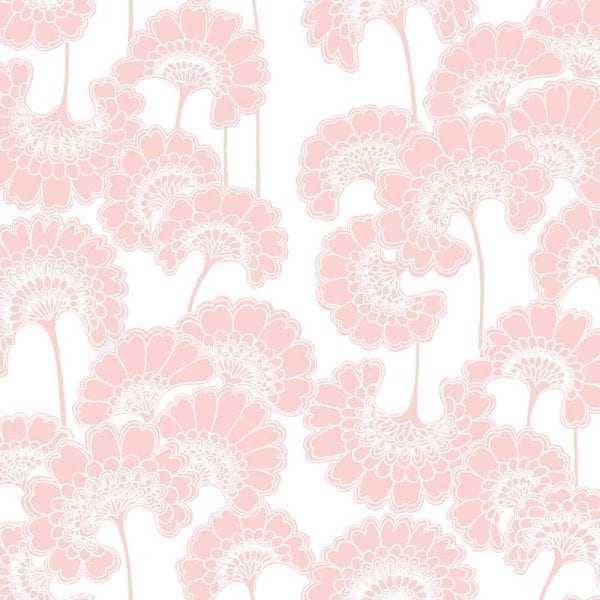 Florence Broadhurst Japanese Florals - Macaron image