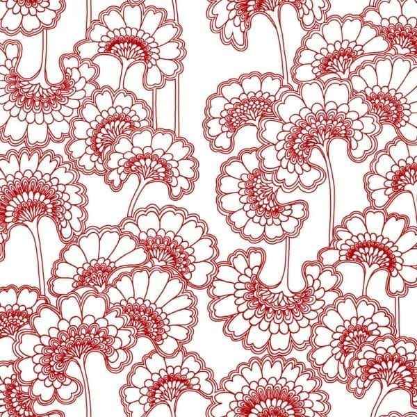 Florence Broadhurst Japanese Florals