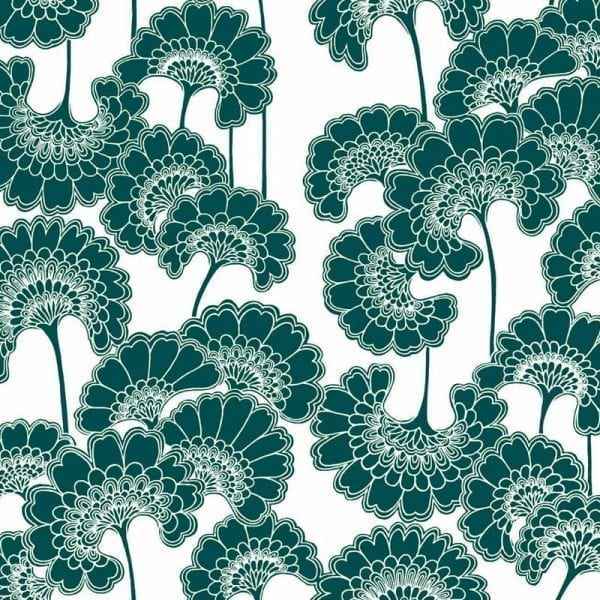 Florence Broadhurst Japanese Florals