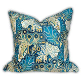 Jimmy Pike Desert Bloom Scatter Cushion