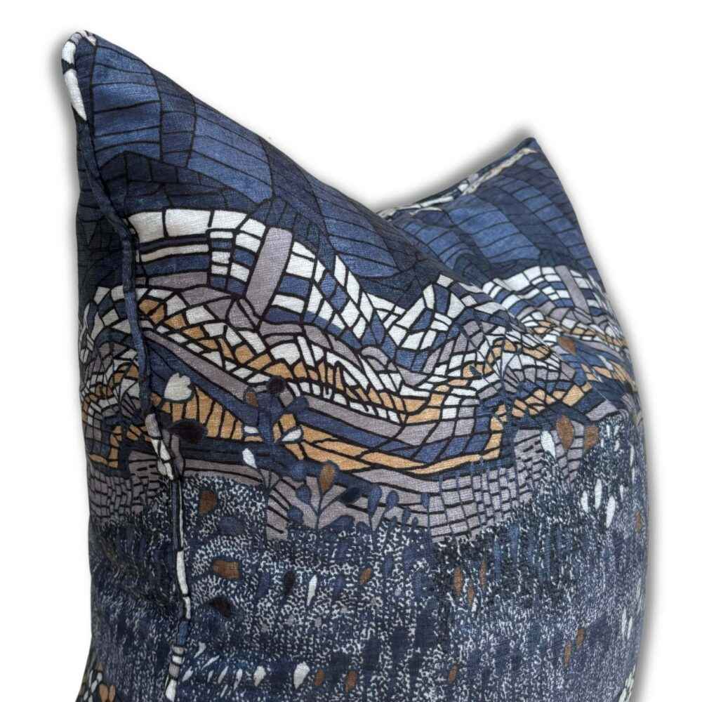 Jimmy Pike Partiri Scatter Cushion