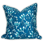 Jimmy Pike Wildflowers Scatter Cushion