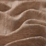 Linia Inari Clay drapery fabric