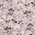 Schumacher Fabrics - Lotus Garden