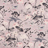 Schumacher Fabrics - Lotus Garden