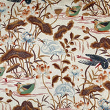 Schumacher Fabrics - Lotus Garden