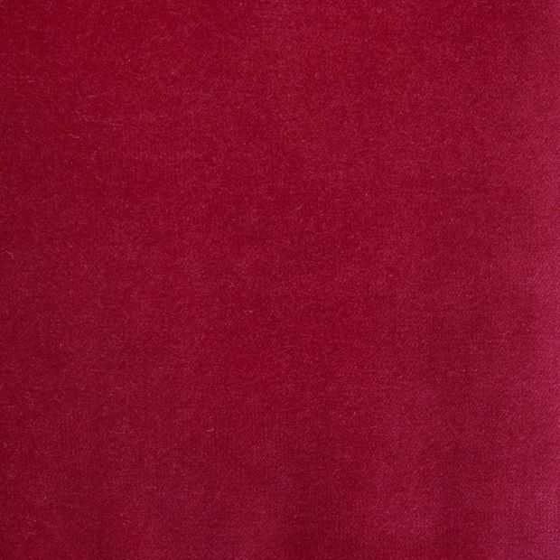 Lux Velvet by Zepel Fabrics - Crimson image