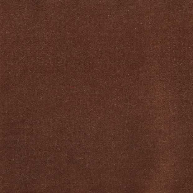 Lux Velvet by Zepel Fabrics - Nut image