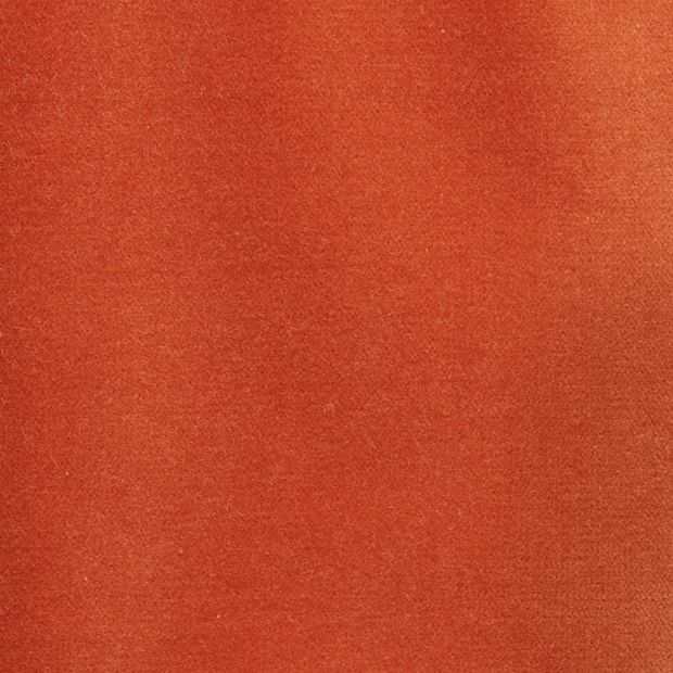Lux Velvet by Zepel Fabrics - Orange image