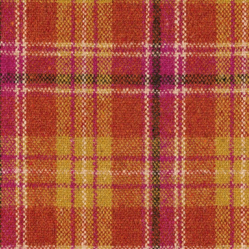 Maharam Pressed Plaid Sunset
