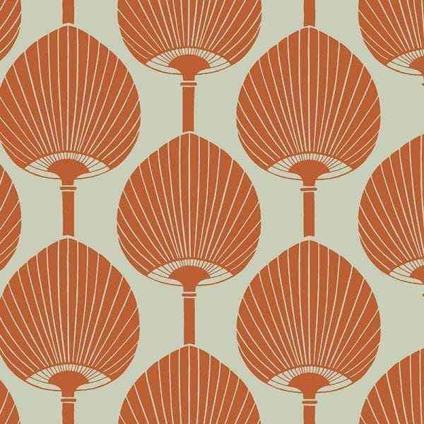 Florence Broadhurst Japanese Fans
