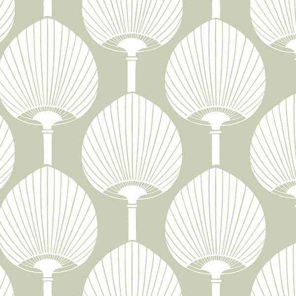 Florence Broadhurst Japanese Fans