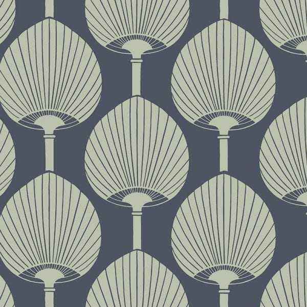 Florence Broadhurst Japanese Fans