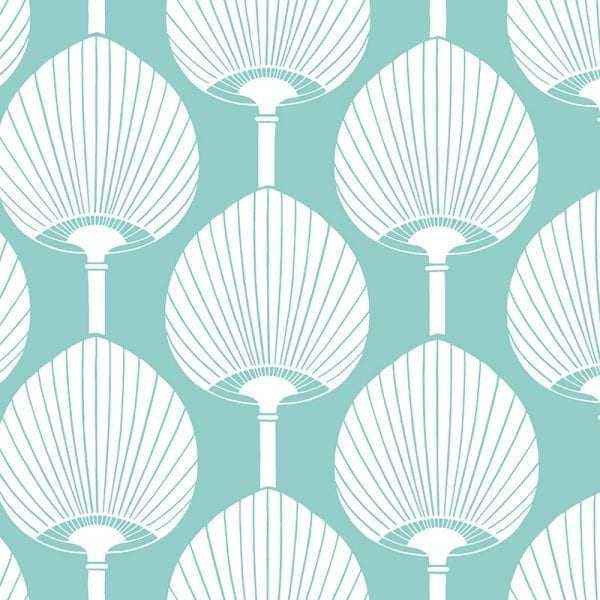 Florence Broadhurst Japanese Fans