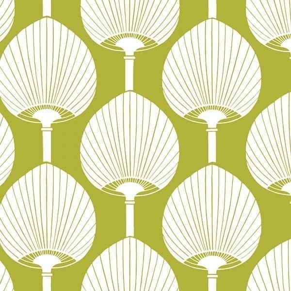 Florence Broadhurst Japanese Fans