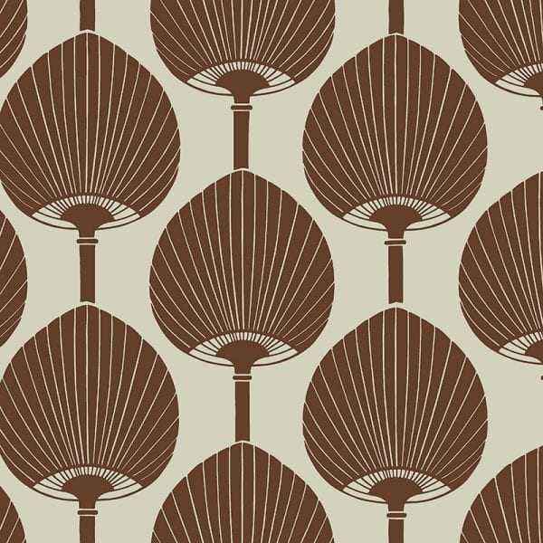 Florence Broadhurst Japanese Fans
