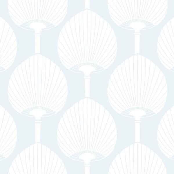 Florence Broadhurst Japanese Fans
