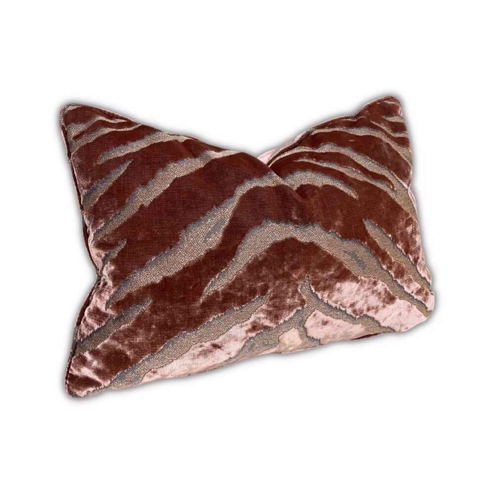 Mokum Bengal Tiger Cushion Whisky