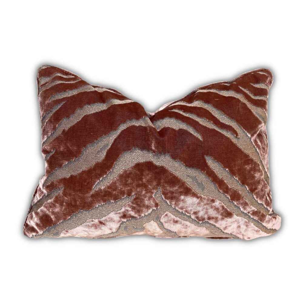 Mokum Bengal Tiger Cushion Whisky