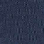 Native Language Navy eco wool acoustic drapery and upholstery fabric close up