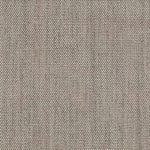 Native opal grey & cream acoustic drapery and upholstery fabric close up