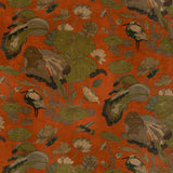 Nympheus Spice by GP J Baker On Linen Fabric