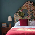Nympheus Stone Pistachio Headboard
