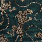 Catherine Martin Panthera Fabric - Aquamarine image
