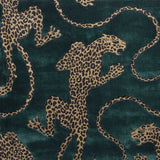 Catherine Martin Panthera Fabric - Aquamarine image