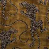 Catherine Martin Panthera Fabric - Gold image