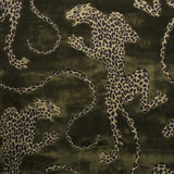Catherine Martin Panthera Fabric - Olive image
