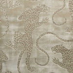 Catherine Martin Panthera Fabric - Snow image