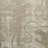 Catherine Martin Panthera Fabric - Snow image