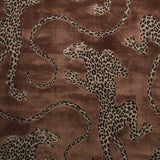 Catherine Martin Panthera Fabric - Whisky image