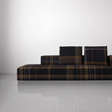 Paul smith Exaggerated Plaid Firth Sofa