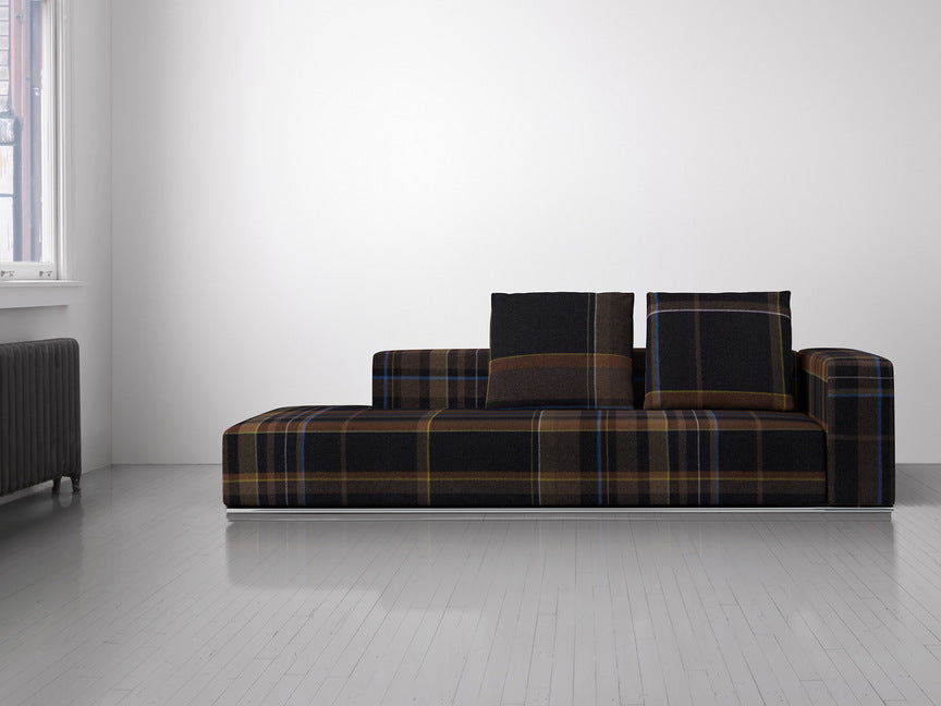 Paul smith Exaggerated Plaid Firth Sofa