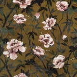 Mokum Fabrics Peonia Velvet