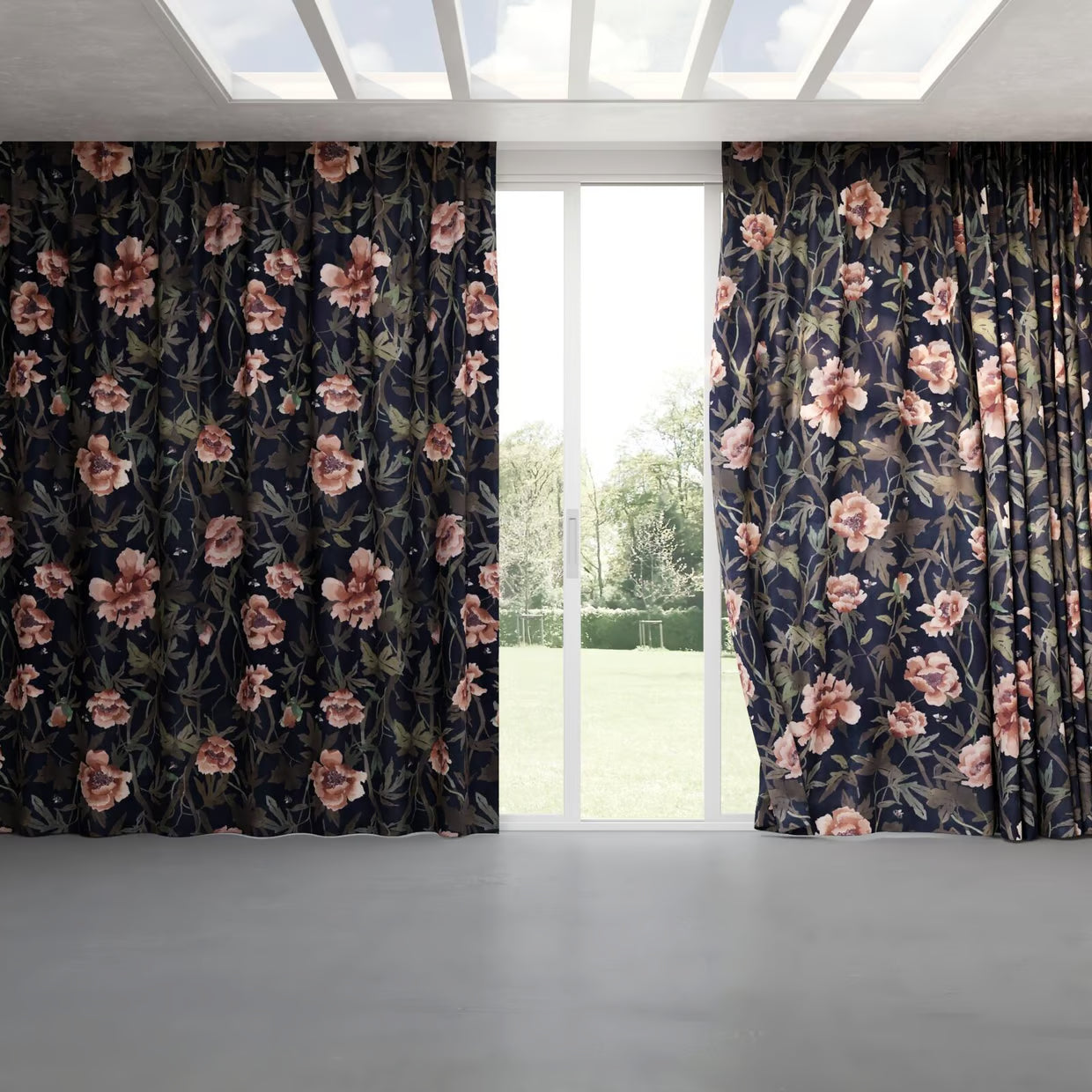 Mokum Fabrics Peonia Velvet