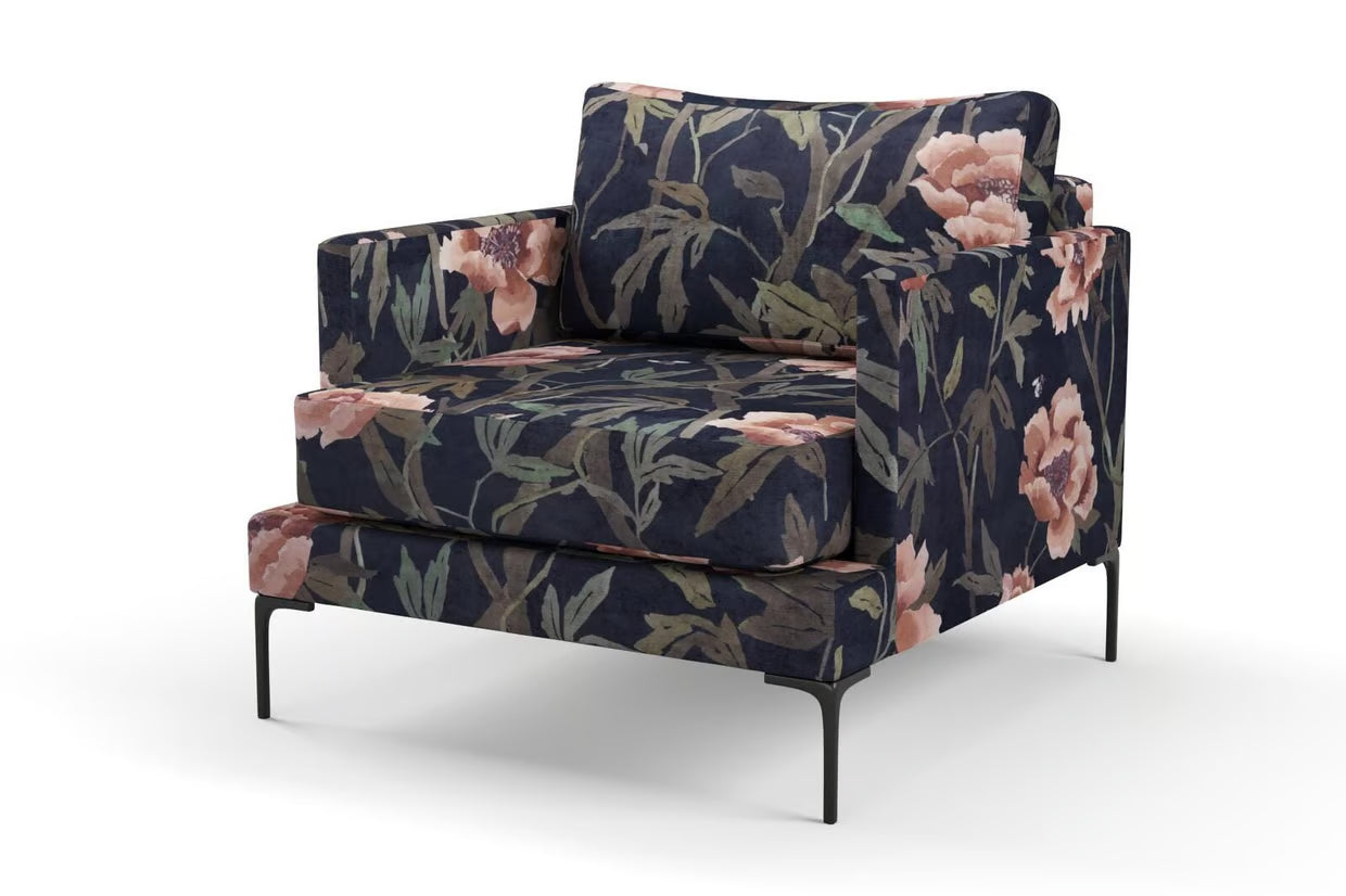 Mokum Fabrics Peonia Velvet
