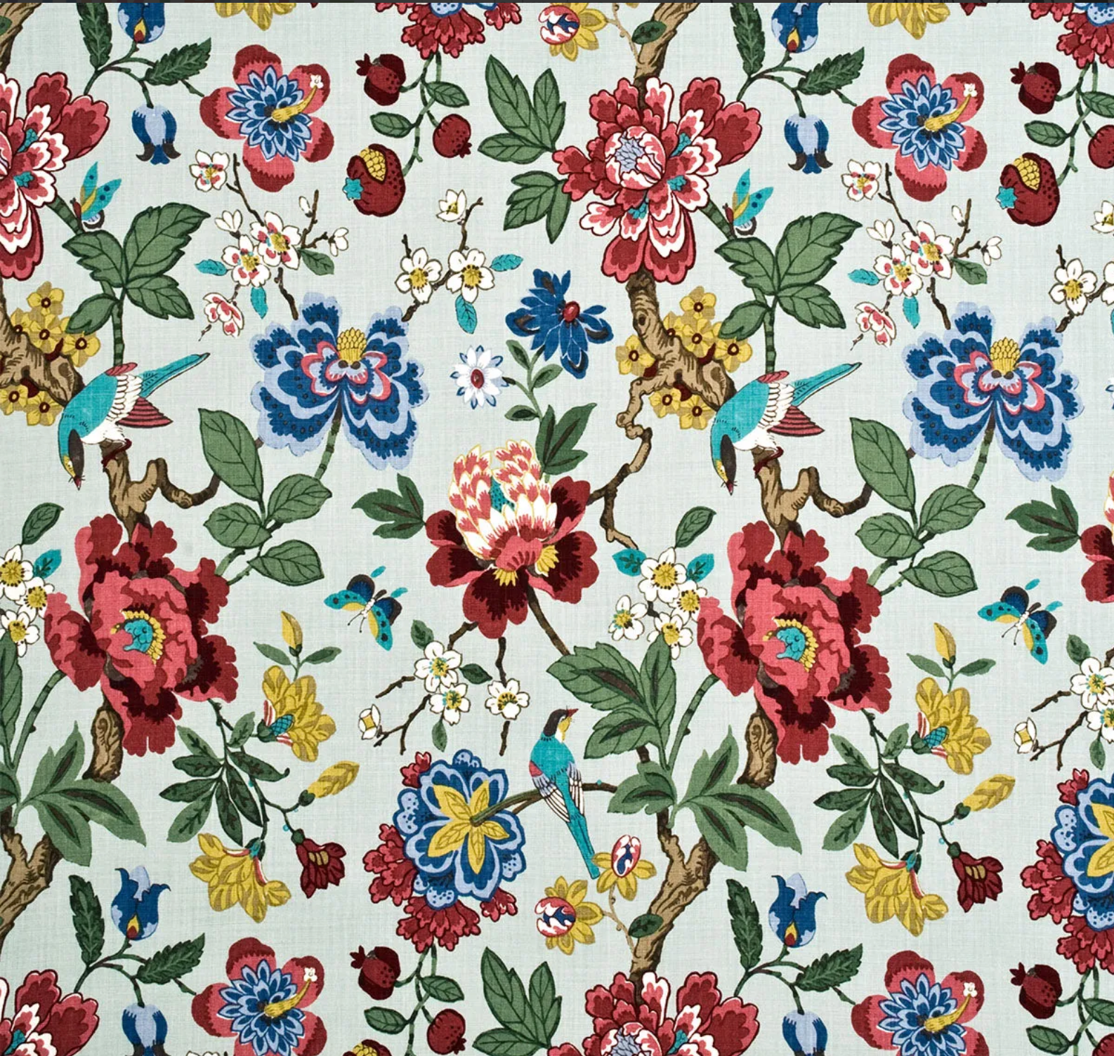 Persian Pomegranate Aqua Multi