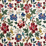 Persian Pomegranate Red Indigo Stone By GP & J Baker