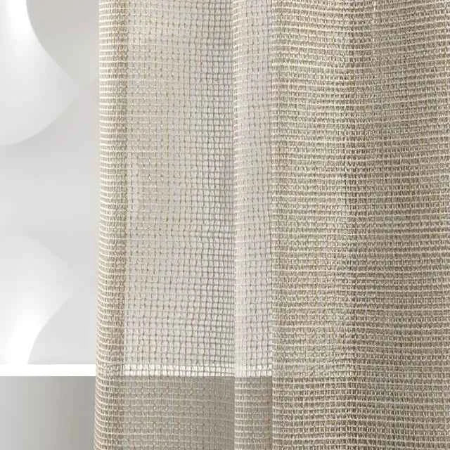 Zepel Radiant Sheer Curtain Fabric